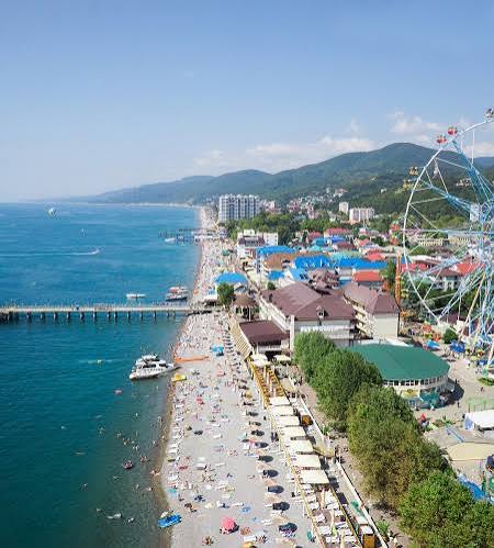 Герб Лазаревского